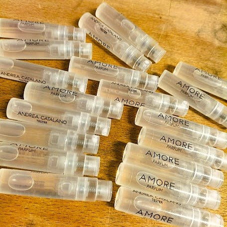 SAMPLE SET EMOZIONI